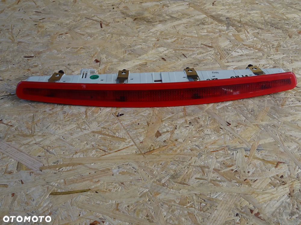 ŚWIATŁO STOP TRZECIE ŚRODKOWE OPEL INSIGNIA A HB SEDAN LAMPA STOPU TYŁ - 3