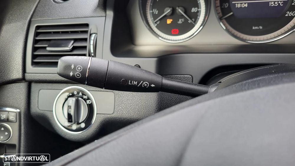 Mercedes-Benz C 220 CDi Avantgarde - 17