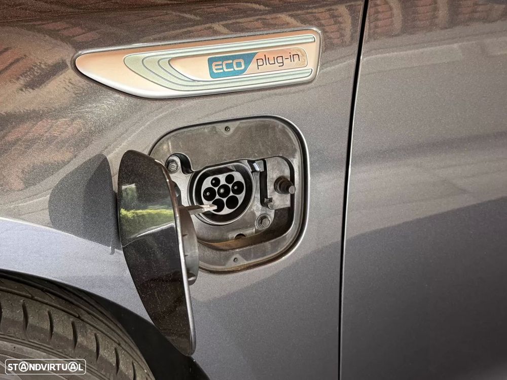 Kia Optima SW 2.0 CVVT PHEV - 7