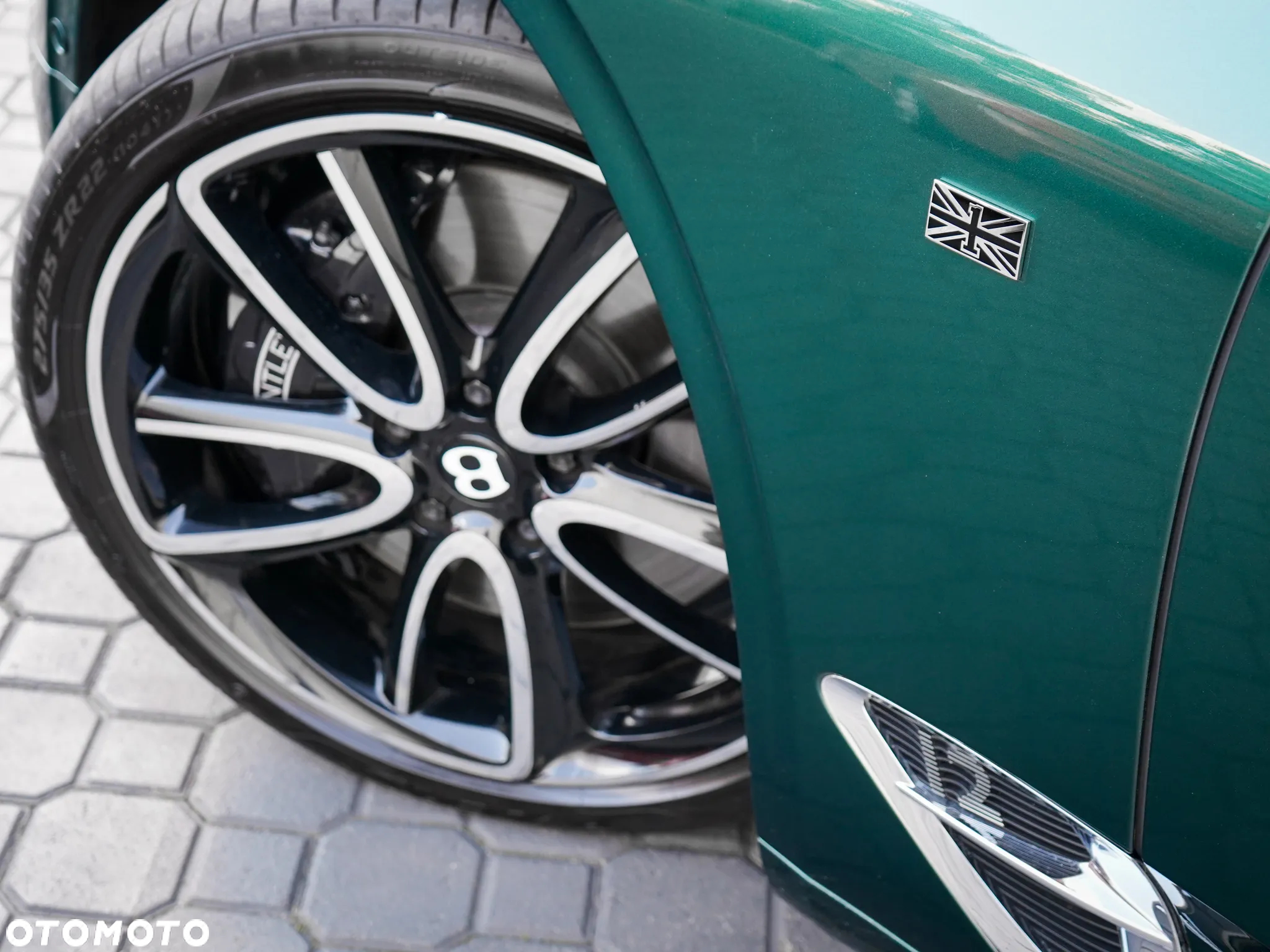 Bentley Continental GT - 8