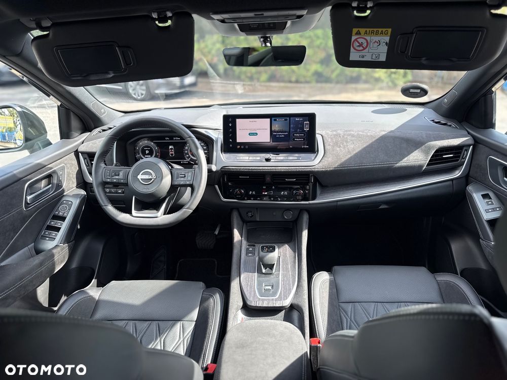 Nissan Qashqai 1.3 DIG-T MHEV Xtronic Tekna+ - 16