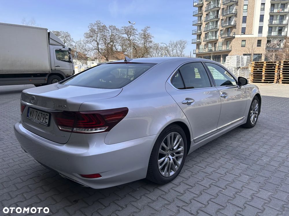 Lexus LS 460 Superior AWD EU6 - 4