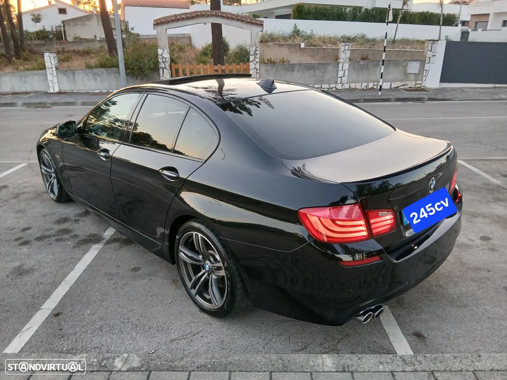 BMW 530 d Auto - 2
