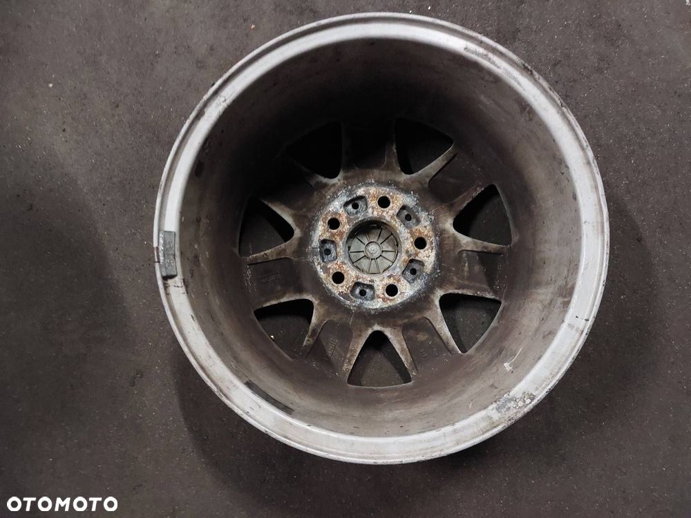FELGA ALUMINIOWA 5x120 7Jx16 ET47 FI72,6 BMW E46 E90 1094498 - 3