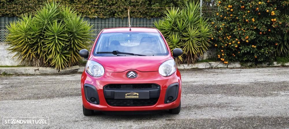 Citroën C1 1.0 VTi Feel - 9