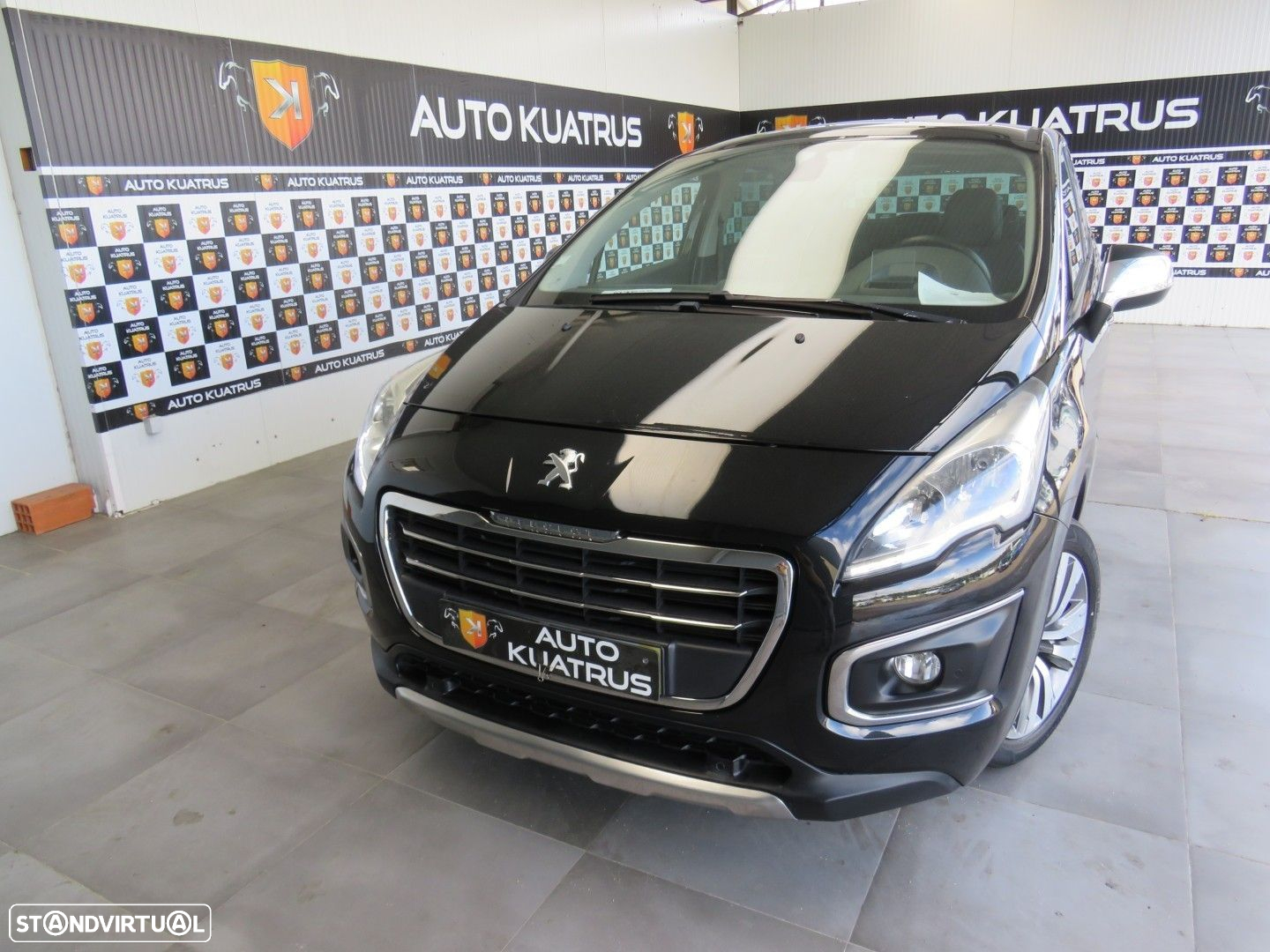 Peugeot 3008 1.6 BlueHDi Access - 3