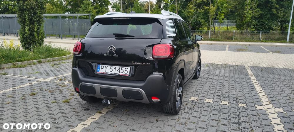 Citroën C3 Aircross 1.2 PureTech Feel S&S EAT6 - 5