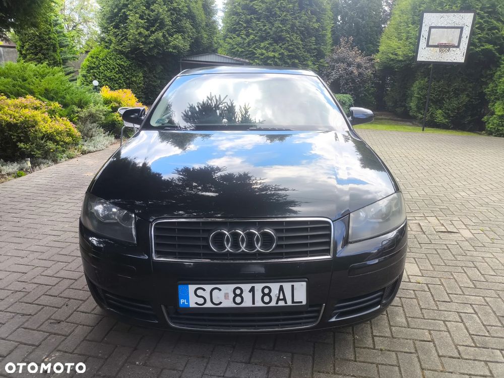Audi A3 3-drzwiowe 1.6 Ambiente - 1