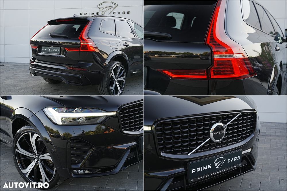 Volvo XC 60 B5 B AWD Ultimate Black Edition - 3