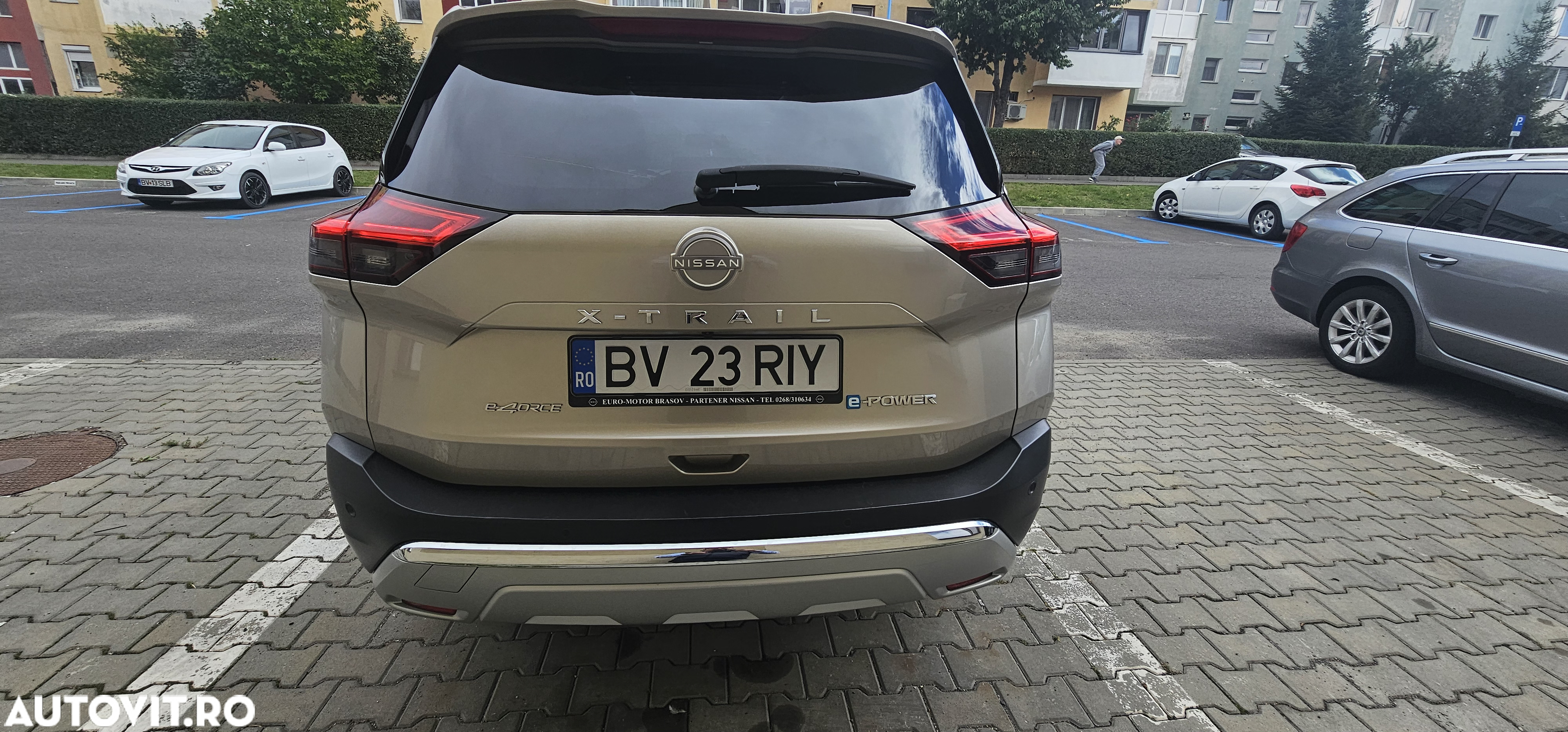 Nissan X-Trail ePower 5 locuri Tekna - 37