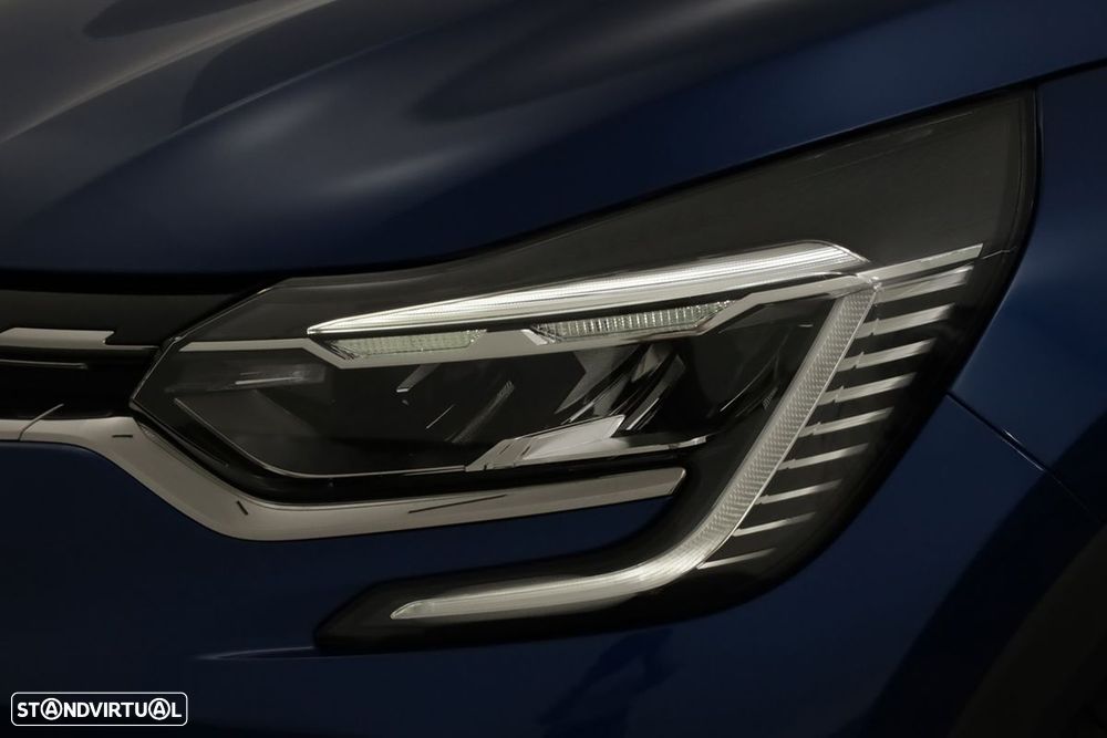 Renault Captur 1.0 TCe Techno Bi-Fuel - 6