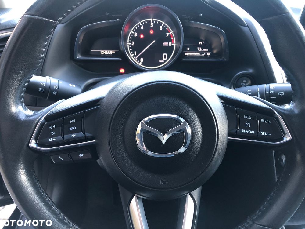 Mazda 3 SKYACTIV-G 120 Sports-Line - 28