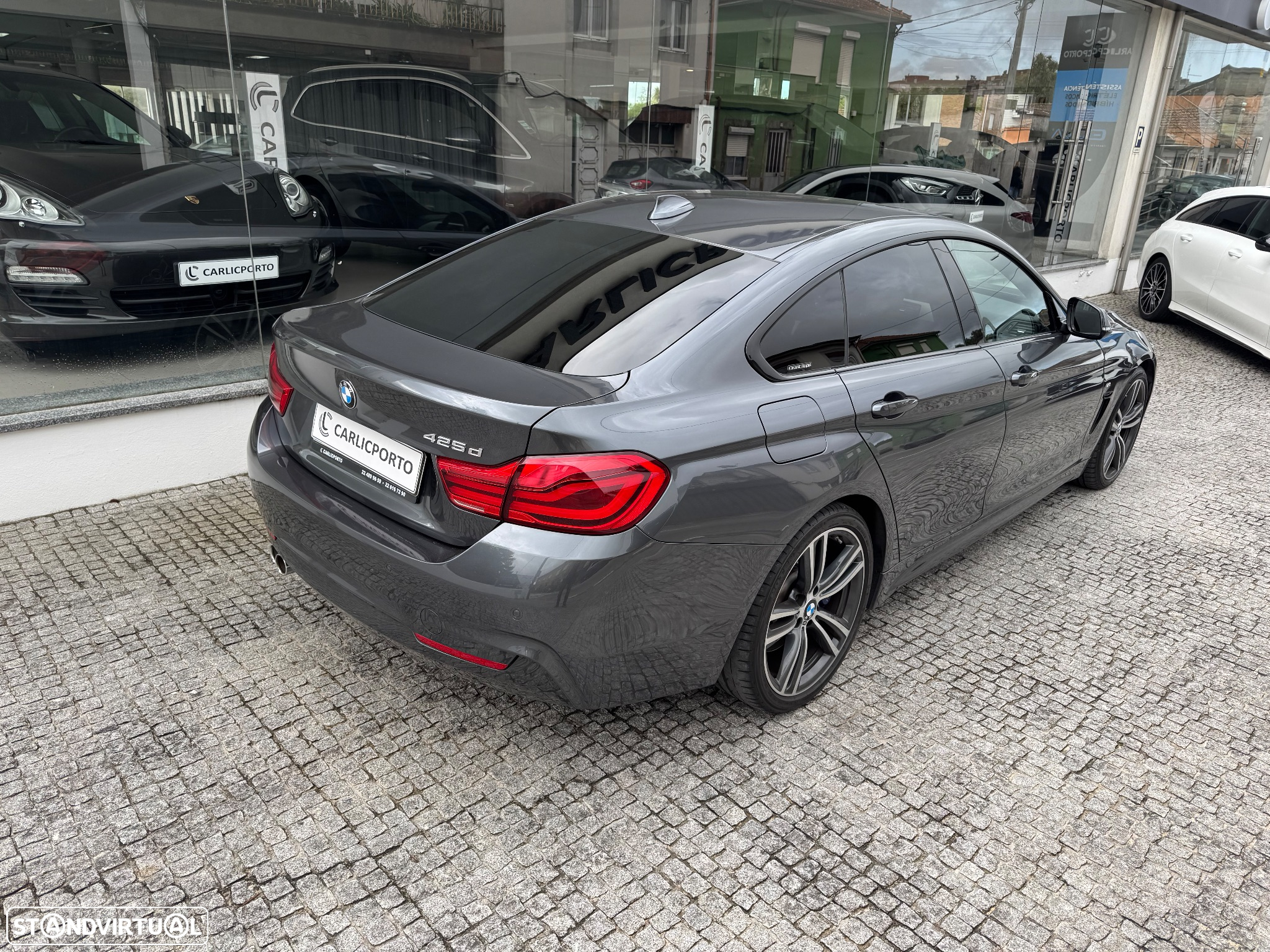 BMW 425 Gran Coupé d Pack M - 4