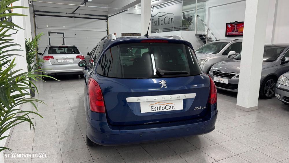 Peugeot 308 SW 1.6 HDi Sport CVM6 - 4