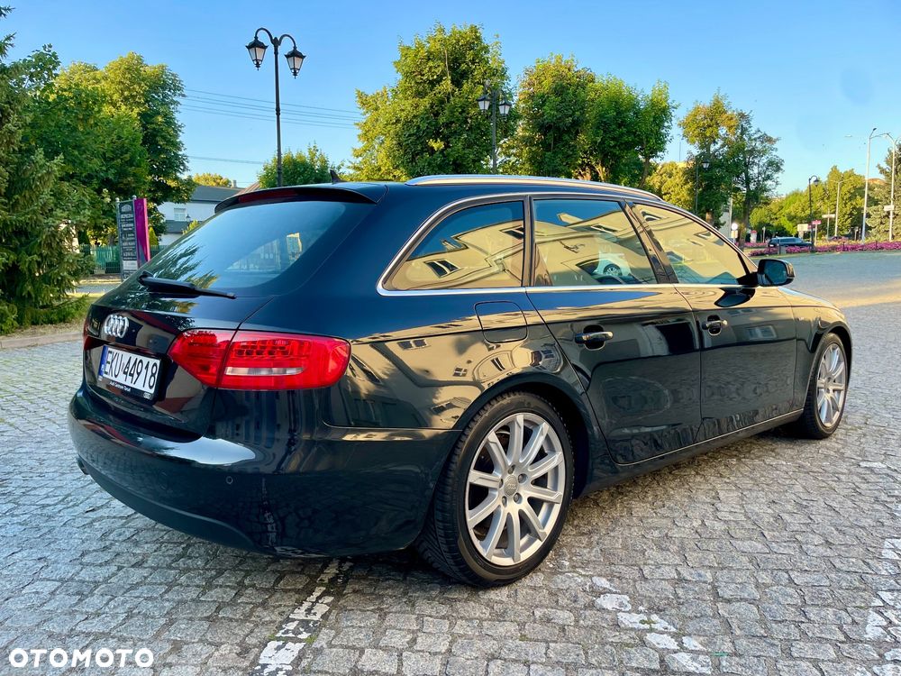 Audi A4 Avant 1.8 TFSI - 8