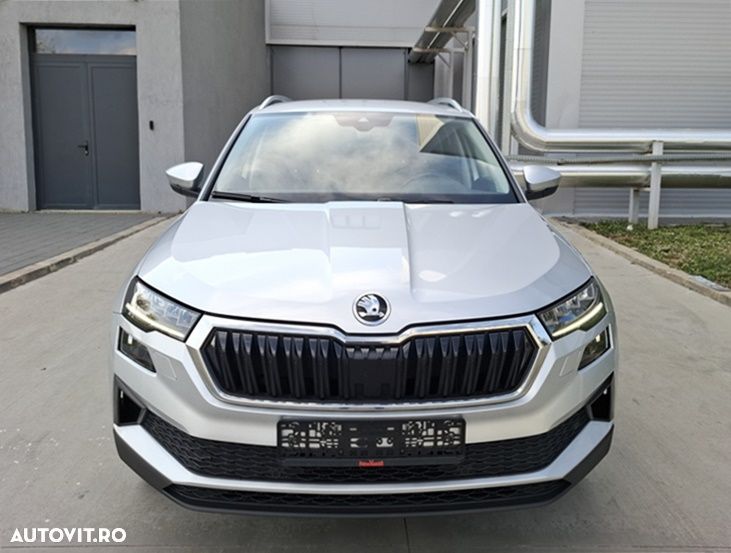Skoda Karoq 2.0 TDI SCR DSG Style - 17