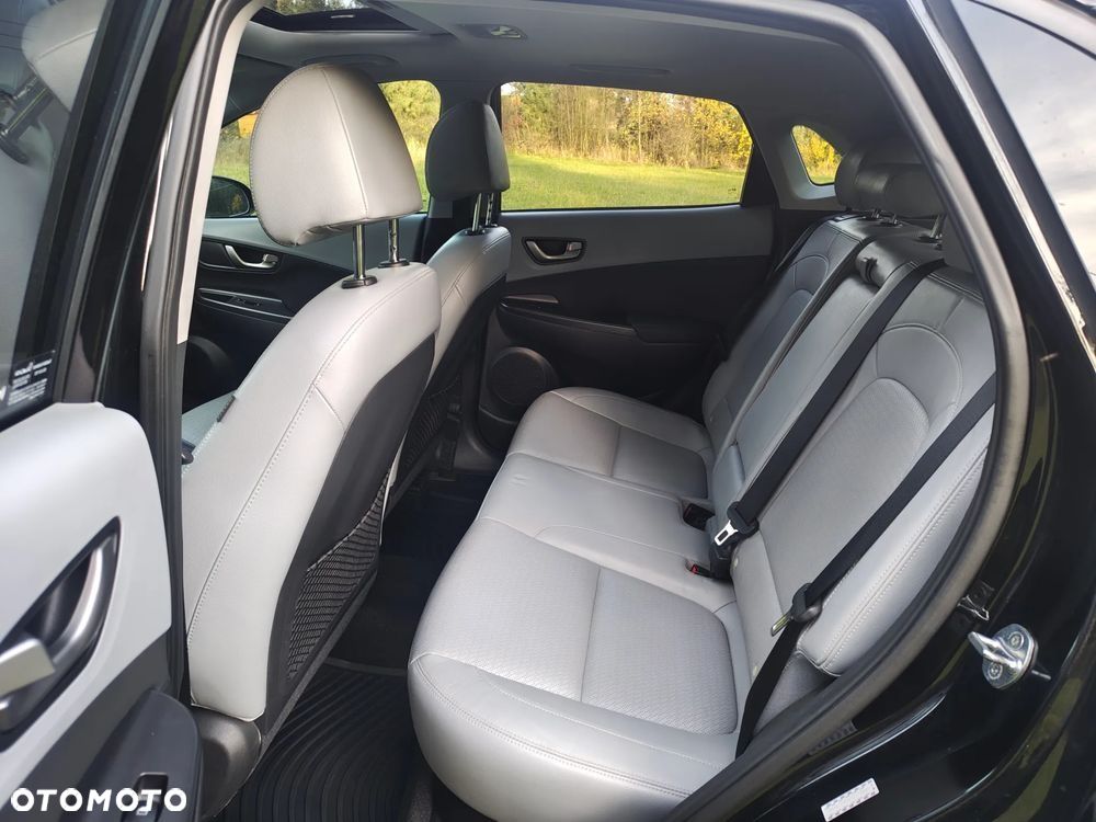 Hyundai Kona 2018