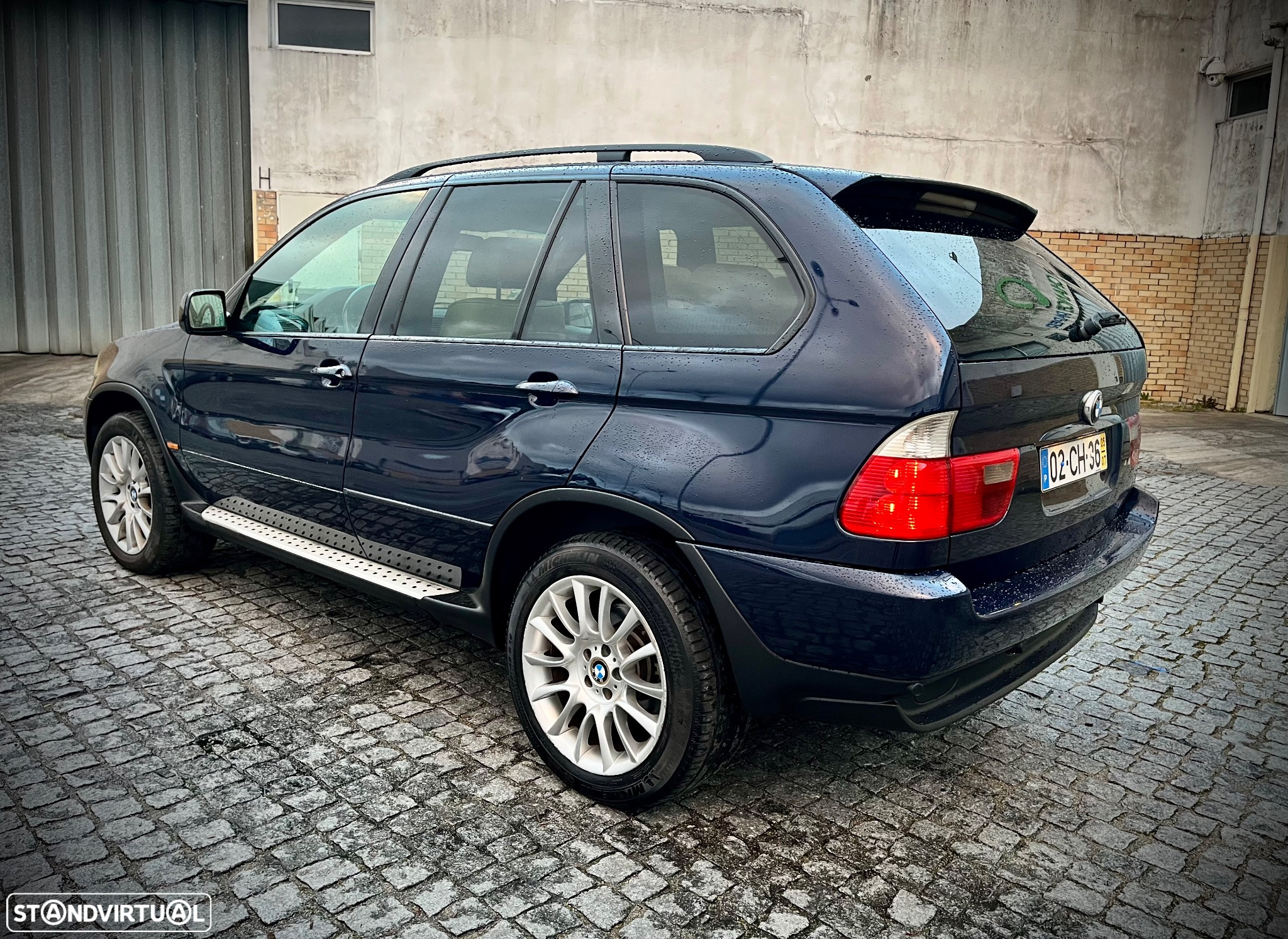 BMW X5 - 2