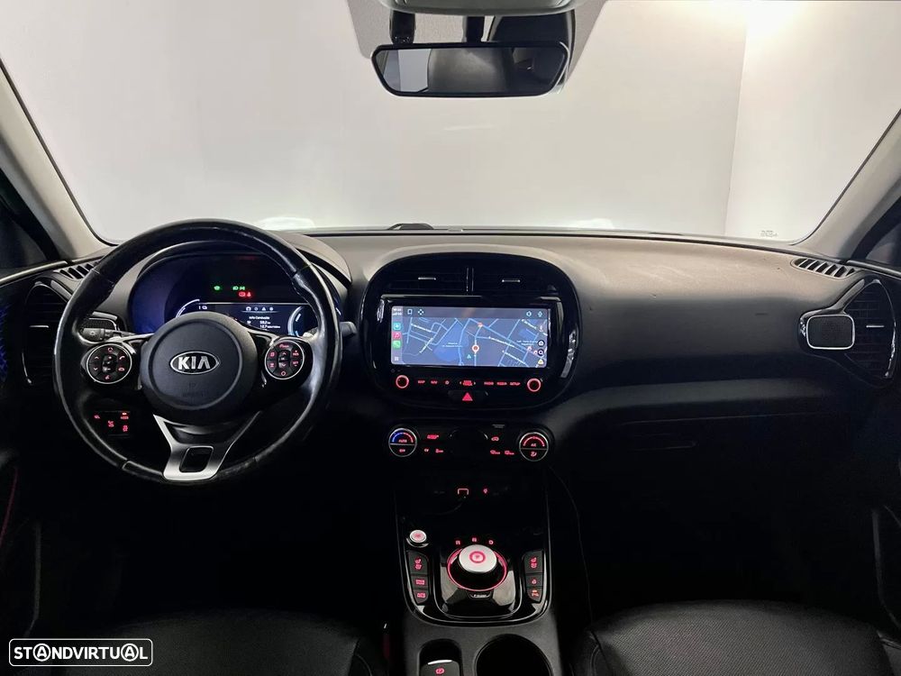 Kia e-Soul 64kWh - 4