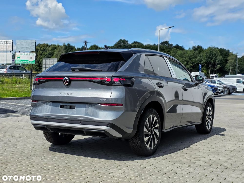 Volkswagen T-Roc 1.5 eTSI Style DSG - 8