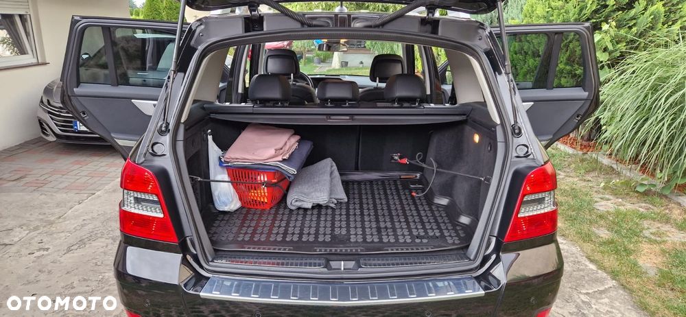 Mercedes-Benz GLK 220 CDI BlueEff 4-Matic - 9