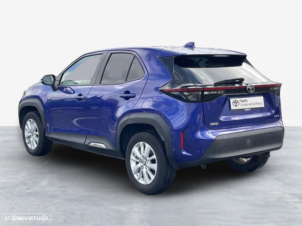 Toyota Yaris Cross 1.5 HDF Comfort Plus - 2