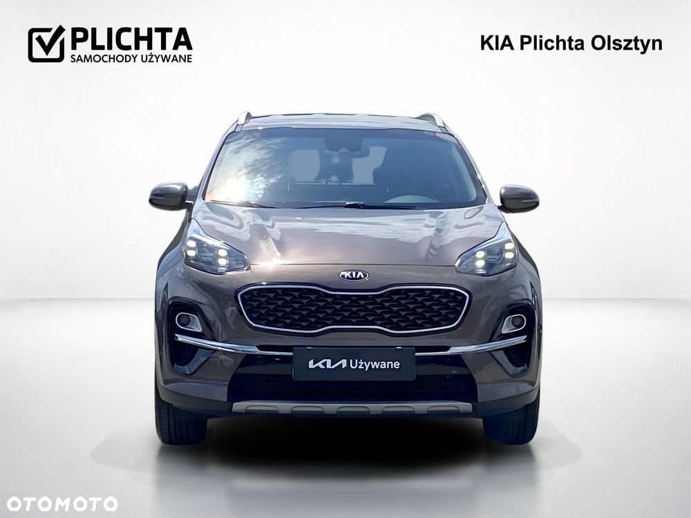 Kia Sportage - 9