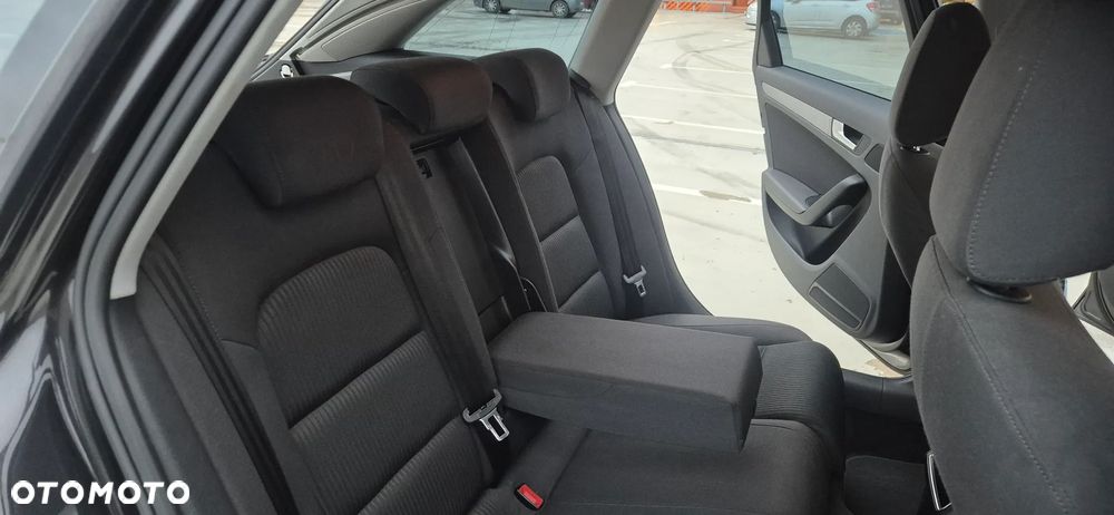 Audi A4 Avant 1.8 TFSI multitronic Attraction - 22