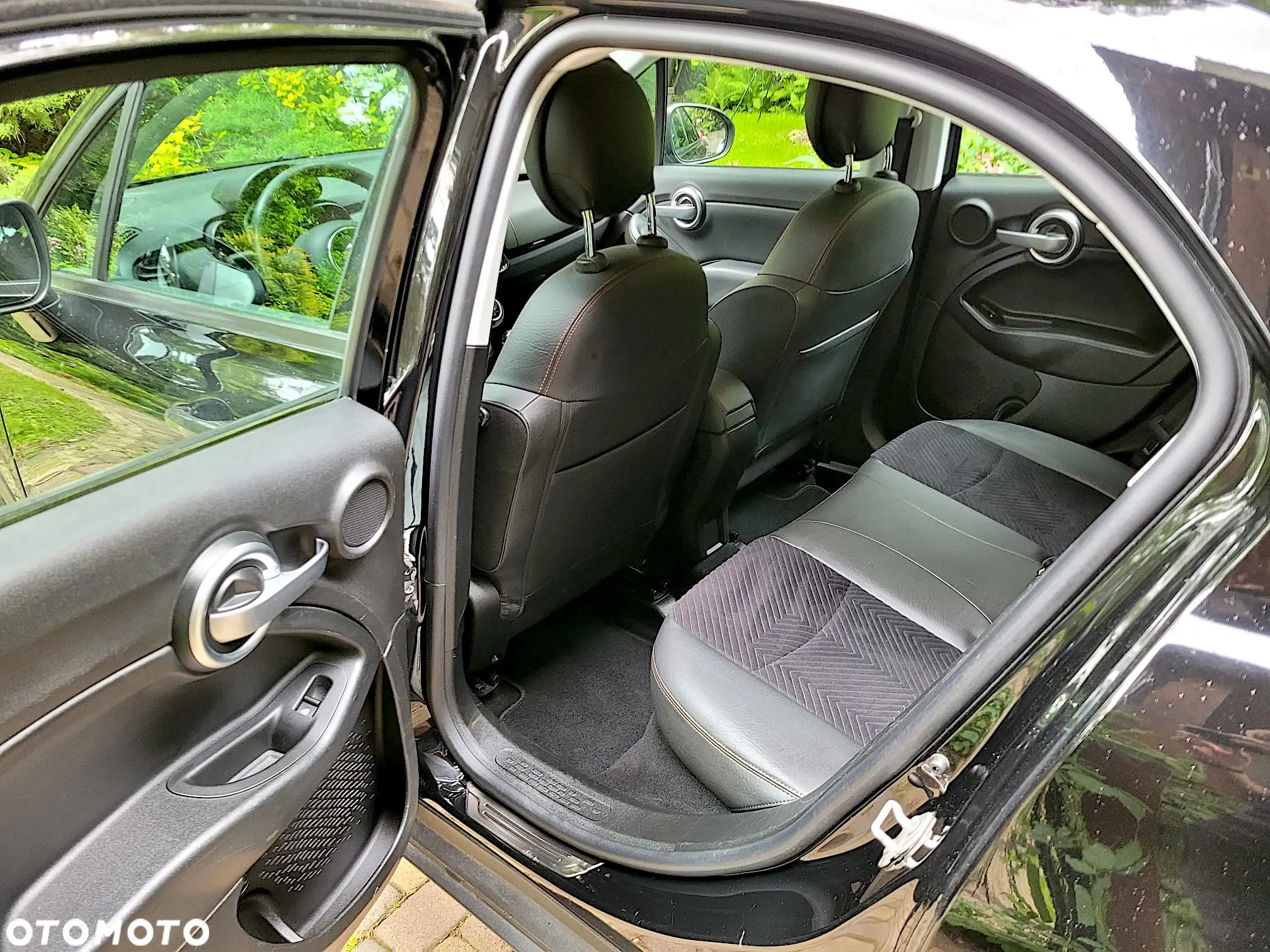 Fiat 500X 1.6 E-Torq S-Design - 14