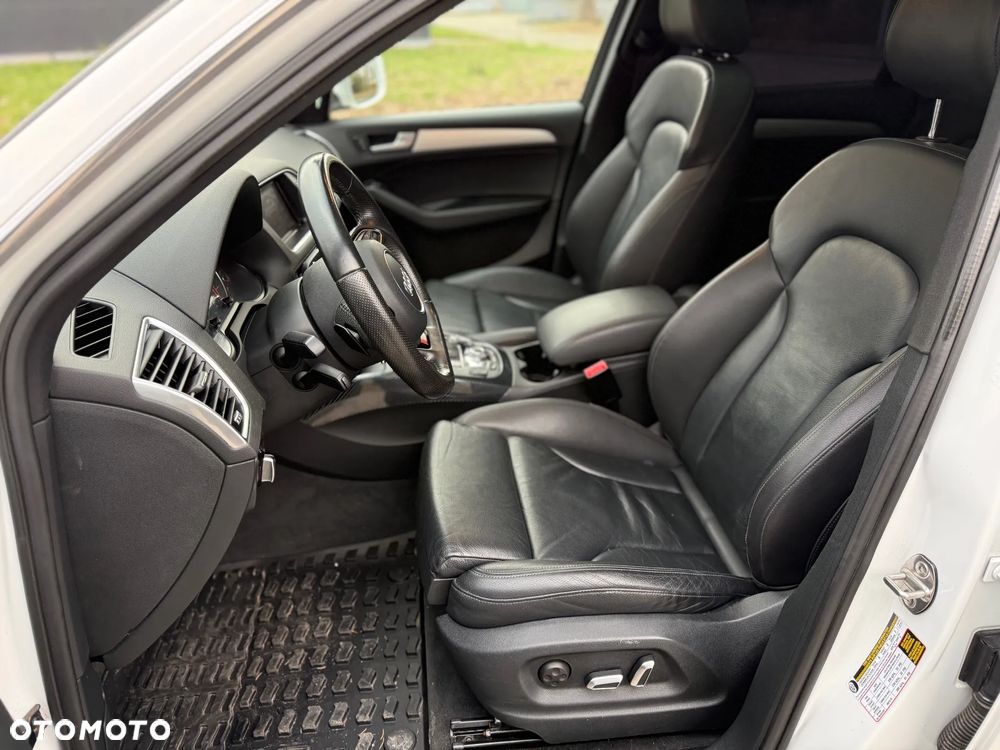 Audi Q5 3.0 TFSI Quattro Tiptronic - 9