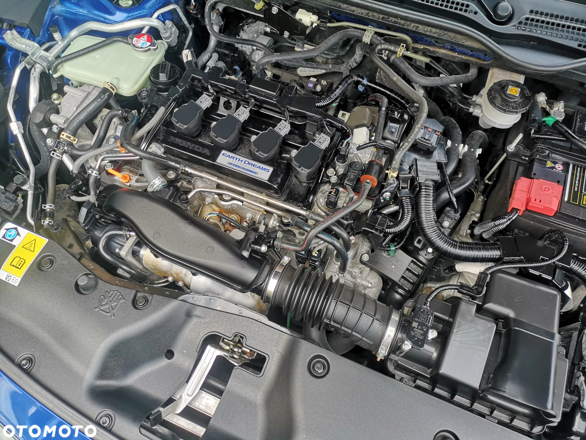 Honda Civic 1.5 i-VTEC Turbo CVT Sport Plus - 31