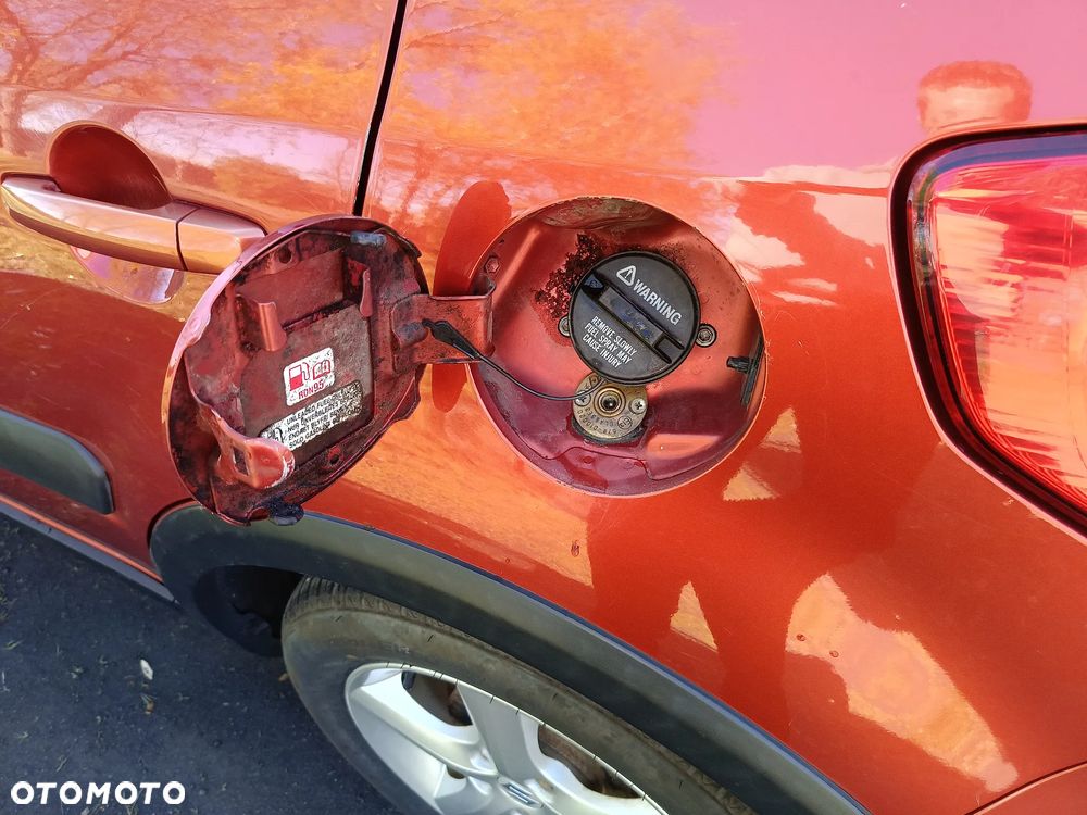 Suzuki SX4 1.6 GLX / Comfort - 8