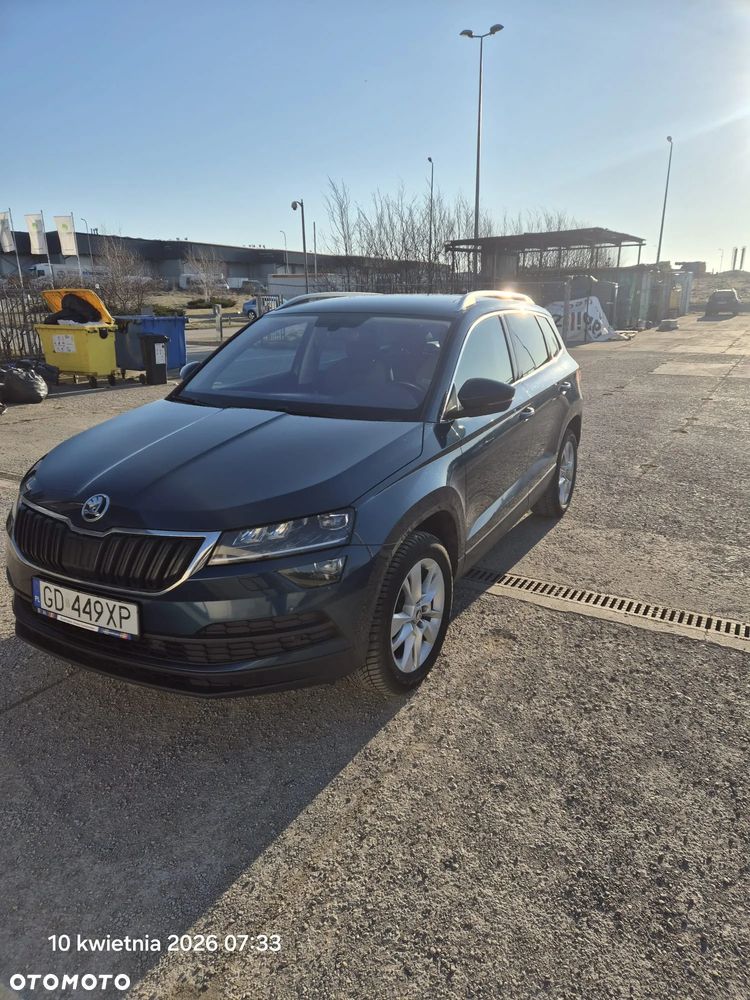 Skoda Karoq 2.0 TDI SCR 4x4 Style DSG - 6