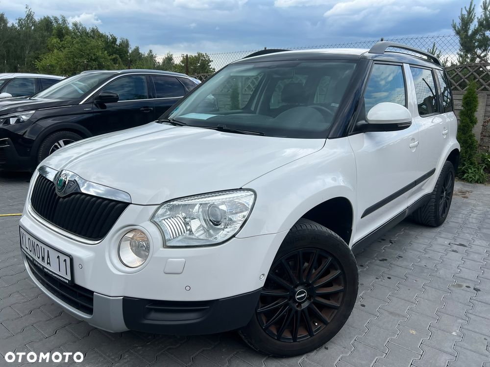 Skoda Yeti Outdoor 1.8 TSI 4x4 Adventure - 2