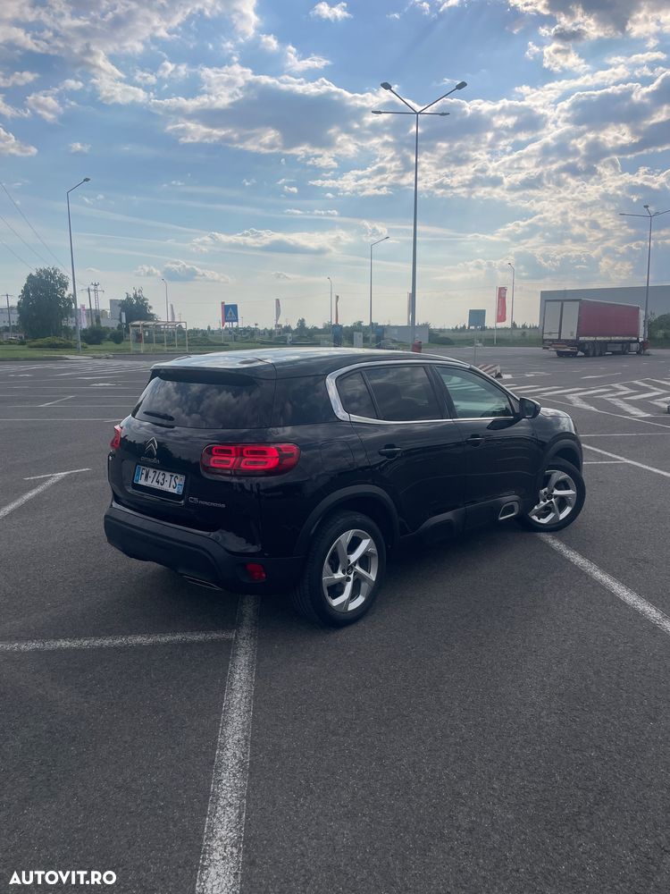 Citroën C5 Aircross 1.5 BlueHDi 130 S&S EAT8 Feel Pack - 2