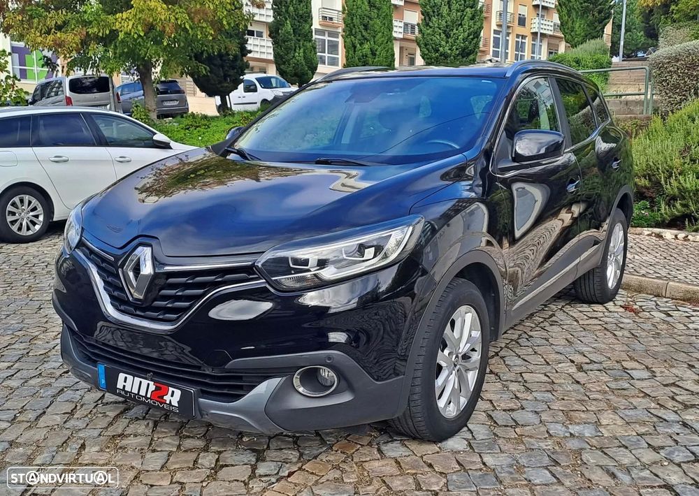 Renault Kadjar 1.5 dCi Exclusive - 3