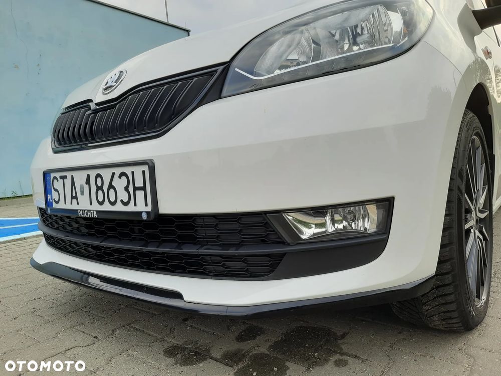 Skoda Citigo 1.0 MPI Monte Carlo - 15