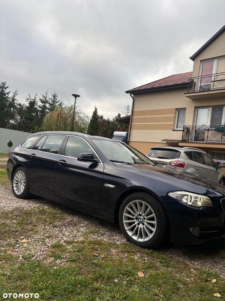 BMW Seria 5 - 10