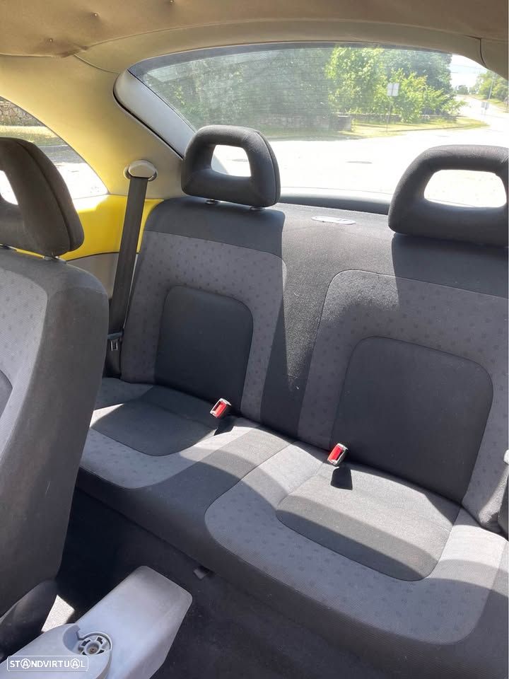 VW New Beetle 1.9 TDi - 9