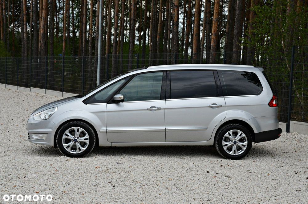 Ford Galaxy 2.0 TDCi Titanium - 15