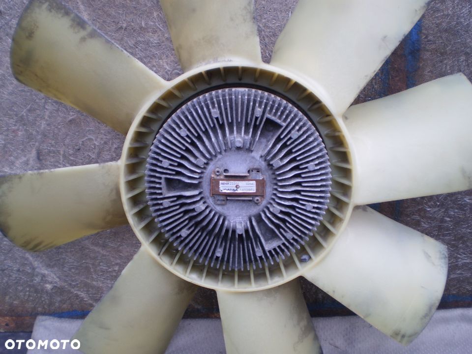 wiskoza SCANIA  124    1402869