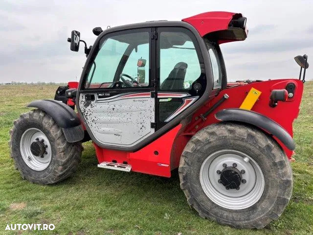 Manitou MLT 732 - 4