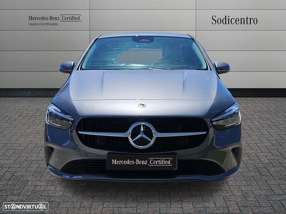 Mercedes-Benz B 180 d 8G-DCT Progressive Advanced - 3