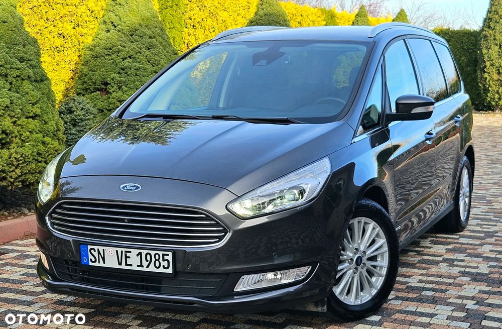 Ford Galaxy