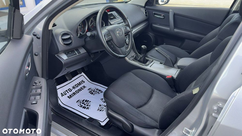 Mazda 6 - 9
