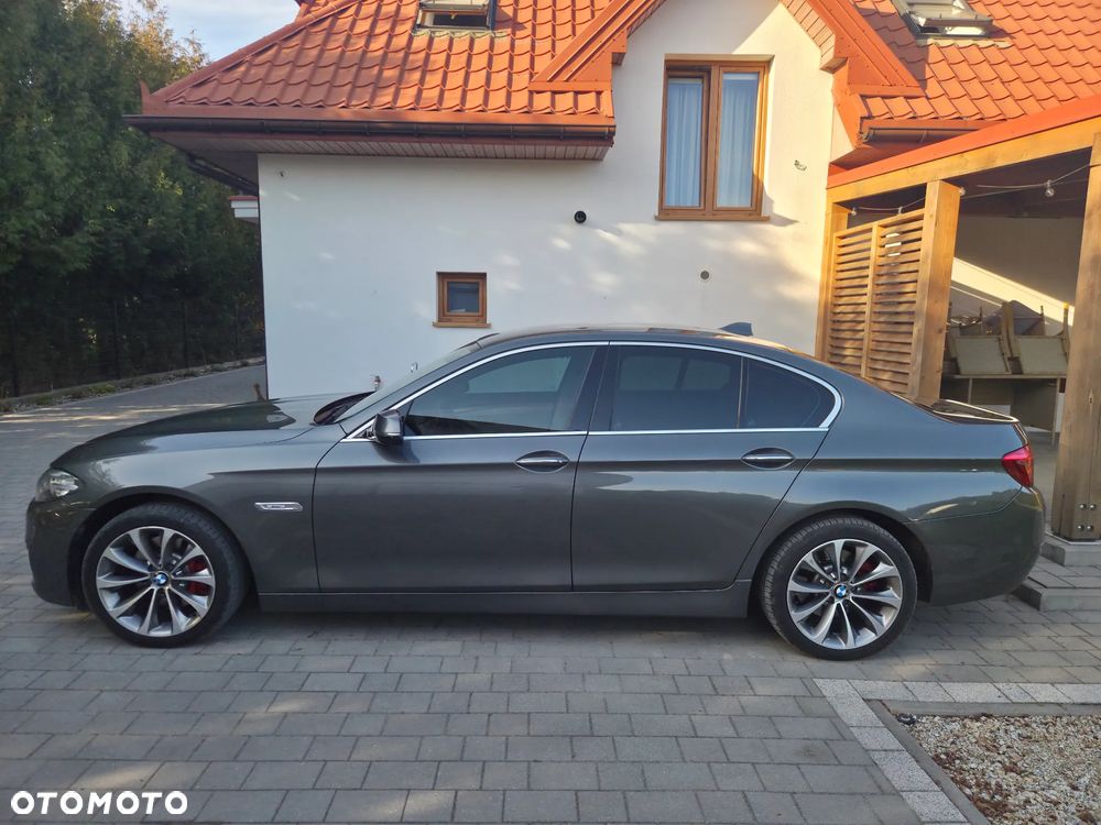 BMW Seria 5 525d xDrive Modern Line - 4
