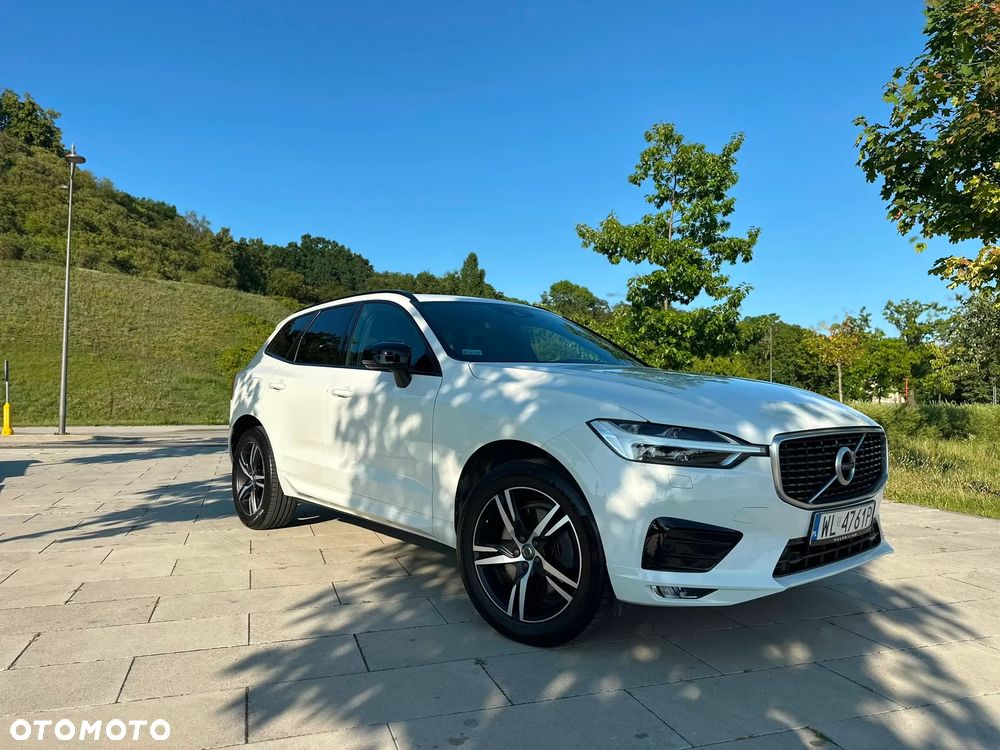 Volvo XC 60 B4 D AWD R-Design - 9