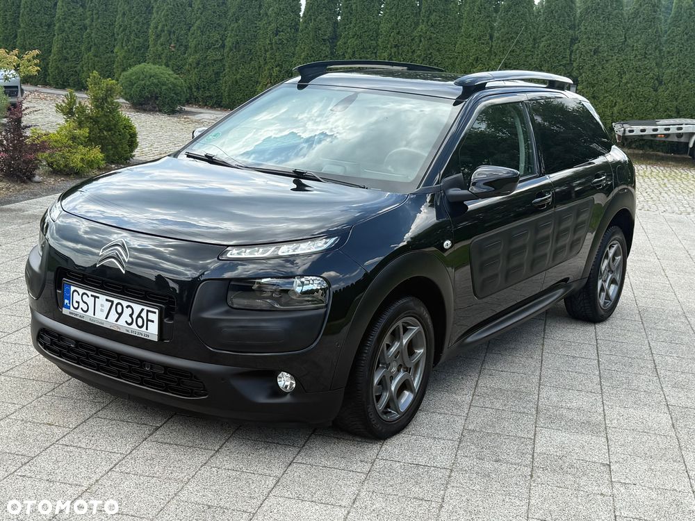 Citroën C4 Cactus BlueHDi 100 Stop&Start Shine - 32