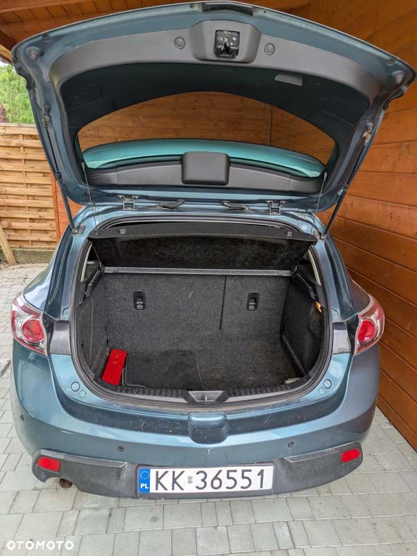 Mazda 3 1.6 MZR Exclusive-Line - 4
