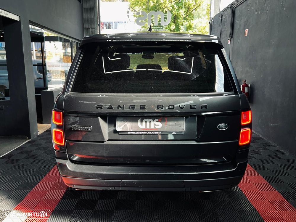Land Rover Range Rover 2.0 Si4 PHEV Autobiography - 10